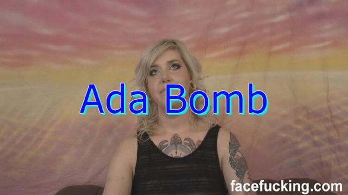 Ada Bomb (HD 720p) - FaceFucking/FacialAbuse - [2023]