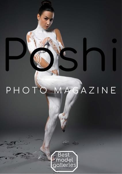 Картинка Poshi Photo Magazine - August 2023