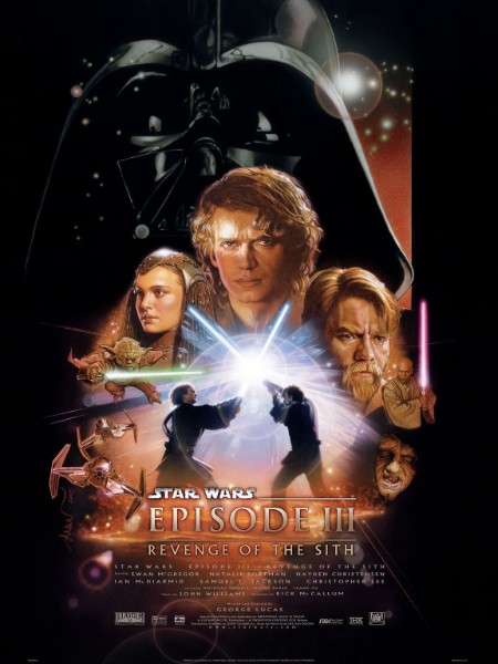 Star Wars Episode III Revenge of The Sith 2005 720p DSNP WEBRip x264-GalaxyRG