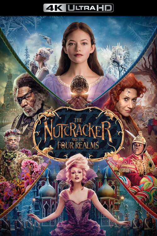 Dziadek do Orzechów i Cztery Królestwa / The Nutcracker and the Four Realms (2018) MULTi.2160p.Blu-Ray.UHD.HDR10.DV.REMUX.HEVC.ATMOS7.1-CoLO ~ Dubbing i Napisy PL