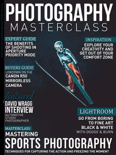 Photography Masterclass – Issue 128, 2023