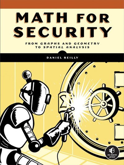 Math for Security: From Graphs and Geometry to Spatial Analysis (True EPUB, MOBI)