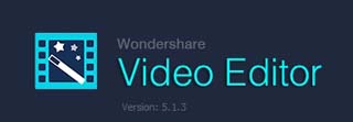 Portable Wondershare Video Editor 5.1.3.15