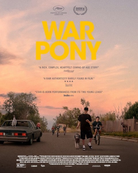 War Pony (2022) 1080p WEBRip x264 AAC5.1-YTS