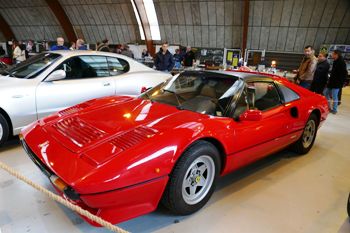 Ferrari 308 GTS (1980) Walk Around