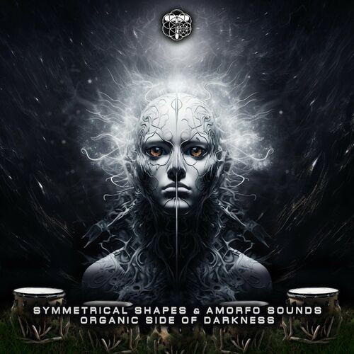 Symmetrical Shapes & Amorfo Sounds - Organic Side Of Darkness (Single) (2023)