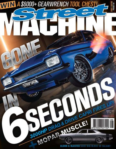 Street Machine – August 2023