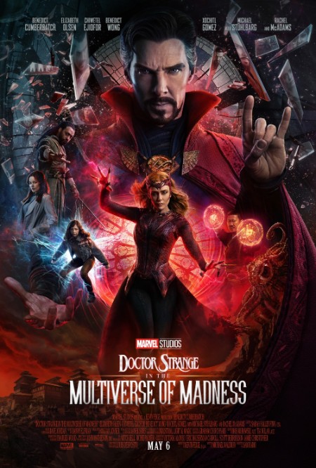 Doctor Strange in The Multiverse of MadNess 2022 720p DSNP WEBRip x264-GalaxyRG