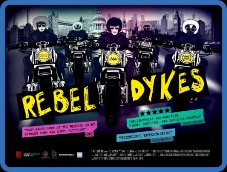 Rebel Dykes 2021 1080p WEBRip x264-RARBG
