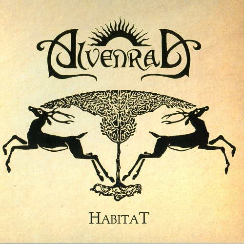 Alvenrad - Habitat (2014) Lossless+mp3