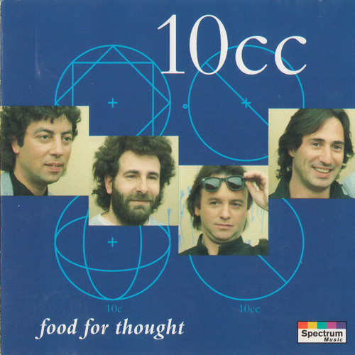 10cc - Food For Thought (1993) (LOSSLESS)