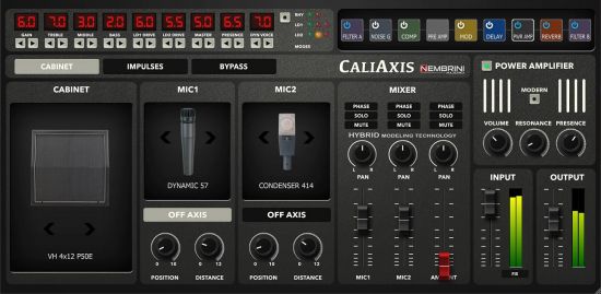 Nembrini Audio Cali Axis v1.0.0