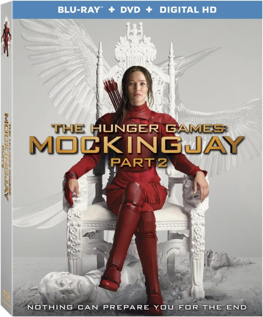 The Hunger Games Mockingjay Part 2 (2015) 1080p BluRay 10Bit X265 DD5.1-Chivaman