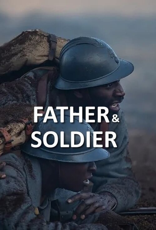 Ochotnik / Father & Soldier / Tirailleurs (2022) PL.1080p.BluRay.x264.AC3-LTS ~ Lektor PL