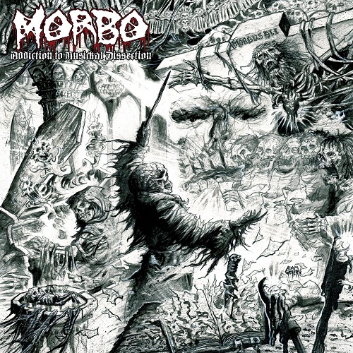 Morbo - Addiction to Musickal Dissection (2014) Lossless+mp3