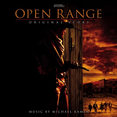 Open Range Soundtrack