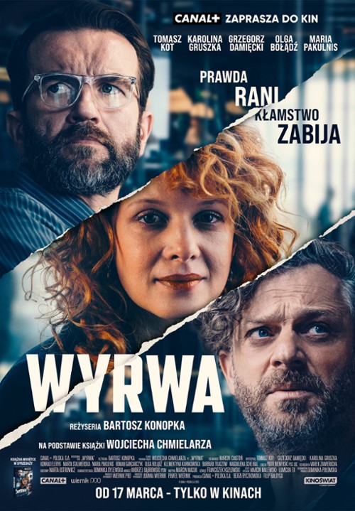 Wyrwa (2023) PL.1080i.HDTV.H264-B89 / Film polski