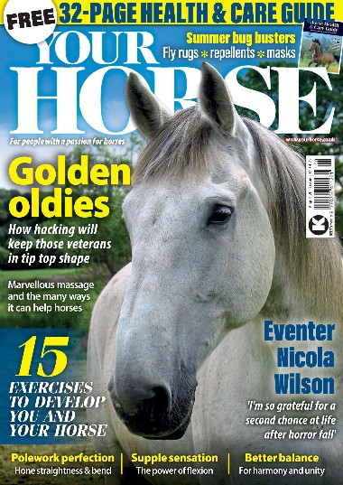 Your Horse - August / 2023 5afea3ba586efbf7129af69495e970cc