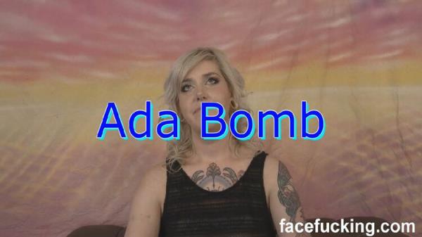 Ada Bomb [FaceFucking/FacialAbuse] (HD 720p)