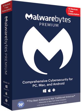 Malwarebytes Premium 4.6.3.282