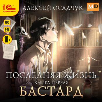 постер к Осадчук Алексей - Последняя жизнь. Бастард (Аудиокнига)