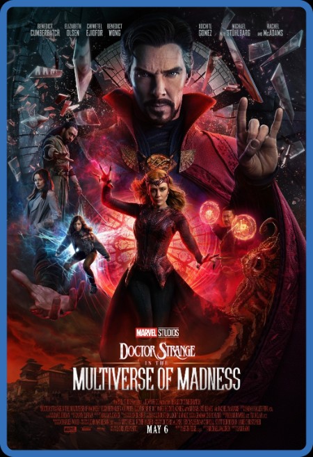 DocTor Strange in The Multiverse of MadNess 2022 1080p DSNP WEB-DL DDPA 5 1 H 264-...