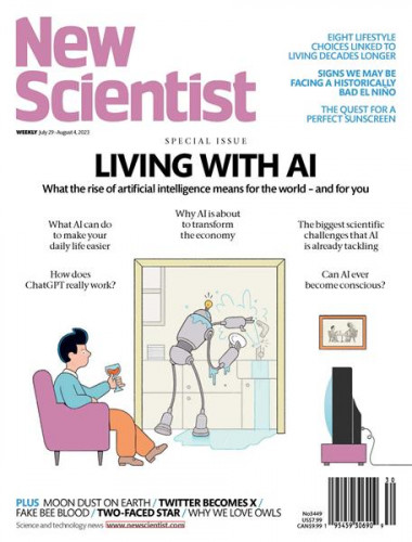  New Scientist US – July 29/August 04, 2023