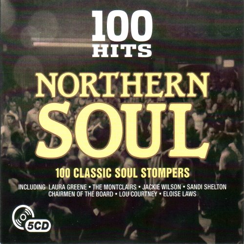 100 Hits Northern Soul (5CD) Mp3