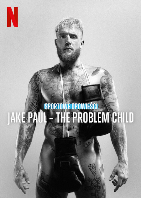 Sportowe opowieści: Jake Paul – The Problem Child / Untold: Jake Paul the Problem Child (2023) PL.720p.WEB-DL.XviD.AC3-OzW  / Lektor PL