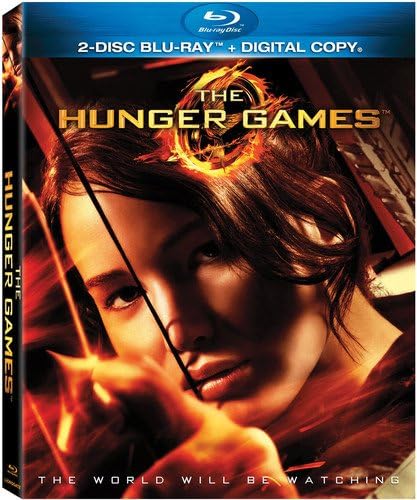 The Hunger Games (2012) 1080p BluRay 10Bit X265 DD5.1-Chivaman
