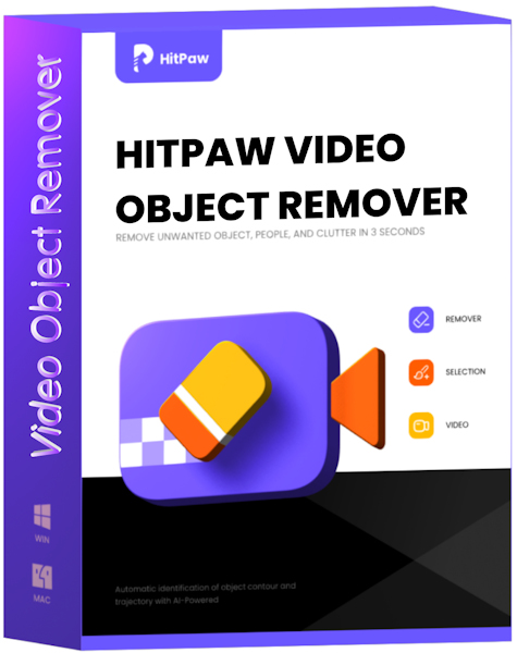 HitPaw Video Object Remover 1.2.2.8