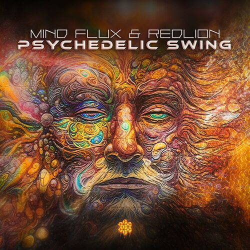 MindFlux (BR) & Red Lion (BR) - Psychedelic Swing (Single) (2023)
