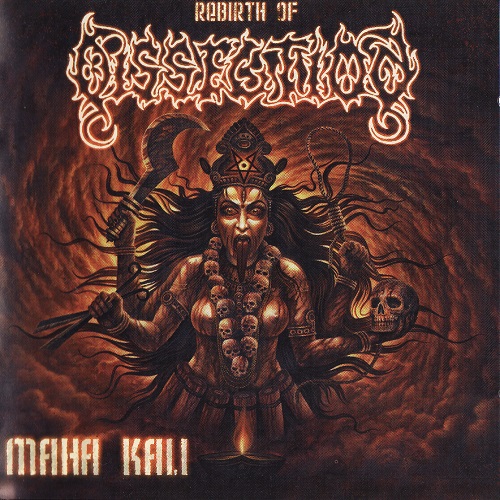 Dissection - Maha Kali (Single, 2004) Lossless