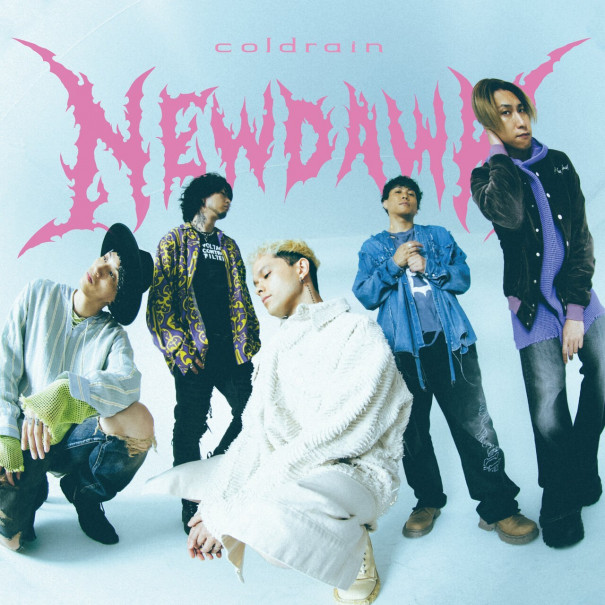 coldrain - New Dawn [Single] (2023)