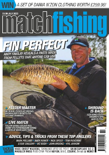 Match Fishing - July / 2023 4c1442c10159ba7fbe54c0d9ca215ceb