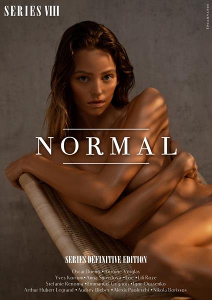 Картинка Normal Magazine (Series) - Series VIII - August 2023