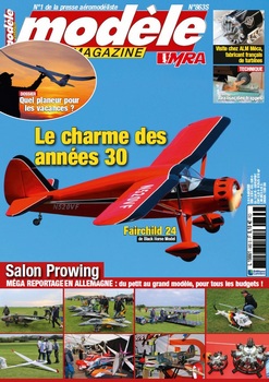 Modele Magazine - Aout 2023
