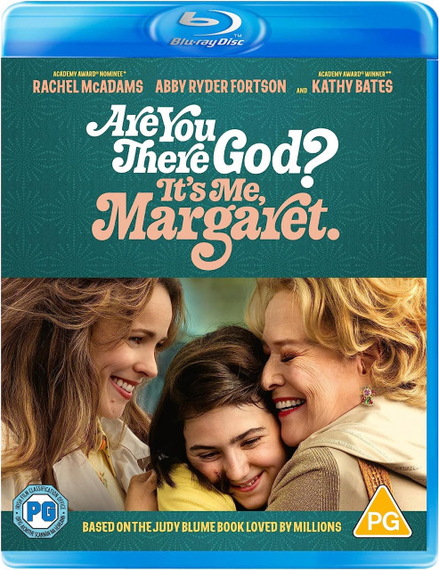 Are You There God It's Me, Margaret (2023) BluRay 1080p x265 10bit AC3-CMCT