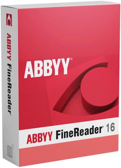 ABBYY FineReader PDF 16.0.14.6564 Corporate