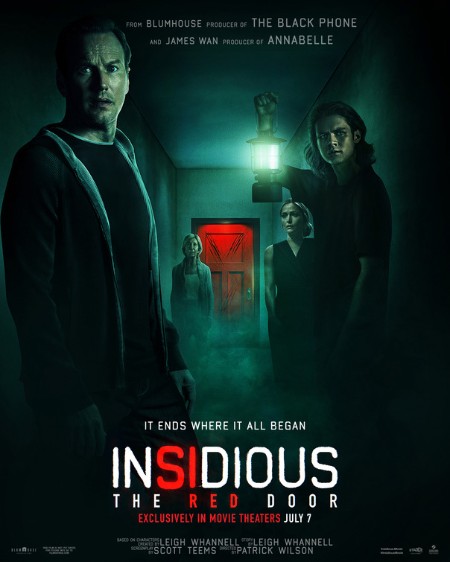 Insidious The Red Door (2023) 1080p [WEBRip] [x265] [10bit] 5.1 YTS