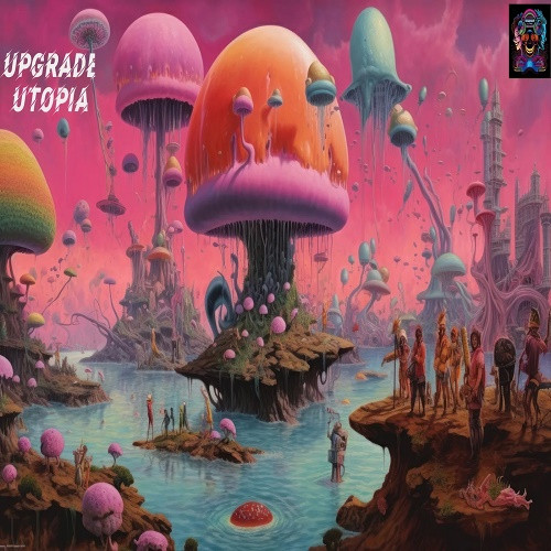 Upgrade - Utopia (Single) (2023)