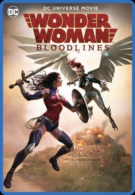 Wonder Woman Bloodlines 2019 1080p BluRay x265-RARBG 29e6020da1eabfd1d0f21c27b6227109
