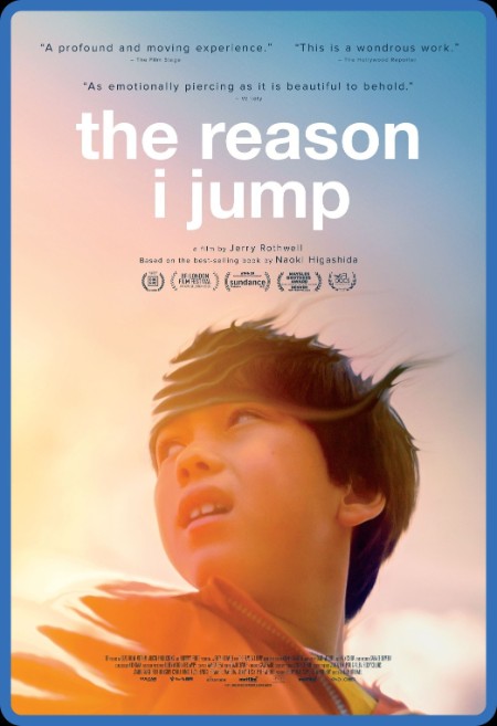 The Reason I Jump 2020 1080p WEBRip x265-RARBG