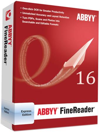 ABBYY FineReader PDF Corporate 16.0.14.7295 Portable (MULTi/RUS)