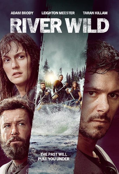 The River Wild (2023) 1080p WEBRip x264 AAC5.1-YTS