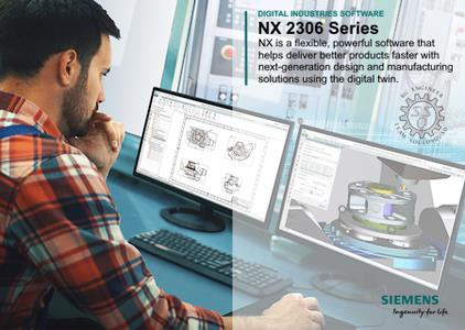 Siemens NX 2306 Build 3000 (NX 2306 Series)