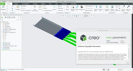 b069b71987695e313d50b61d8a11e62a - PTC Creo 10.0.1.0 with HelpCenter Win x64