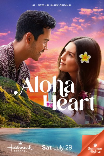 Aloha Heart (2023) 720p WEBRip x264 AAC-YTS
