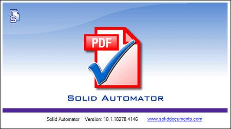 Solid Automator 10.1.16864.10346 Multilingual