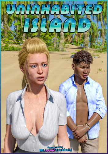 MrSweetCuckhold - Uninhabited Island 3D Porn Comic